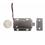 Electromagnetic Lock 12VDC | 101876 | Other by www.smart-prototyping.com